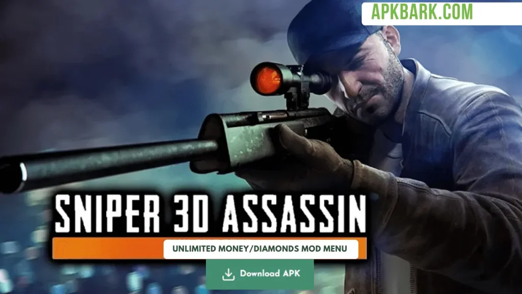 Sniper-3d-mod-apk-download