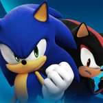 Sonic Forces Mod Apk Icon