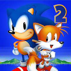 Sonic The Hedgehog 2 Classic Mod Apk Icon