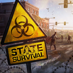 State Of Survival Mod Apk Icon