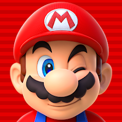Super Mario Run Mod Apk Icon