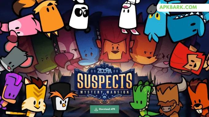 Suspects Mystery Mansion mod Apk download