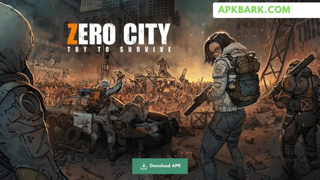 Zero city mod apk download
