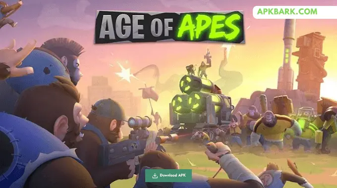 age of apes mod apk download