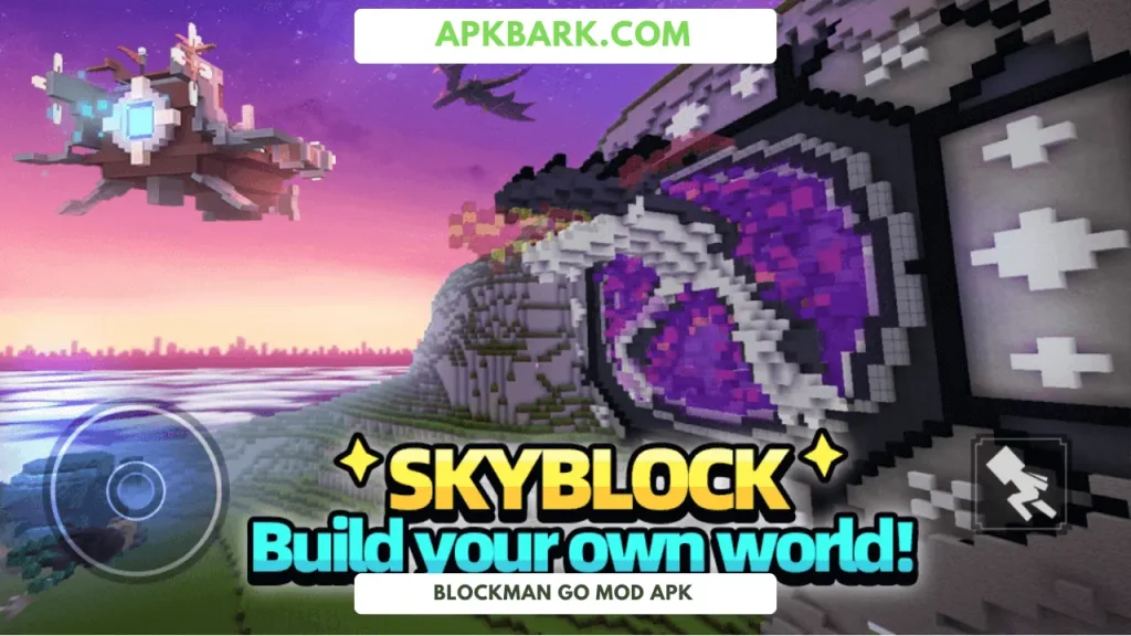 blockman go mod apk free shopping