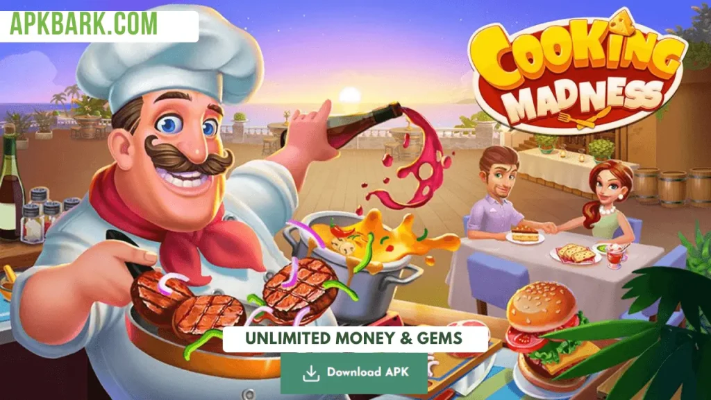 cooking-madness-Mod-Apk-download