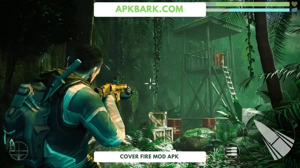 cover fire mod apk unlocked everything download