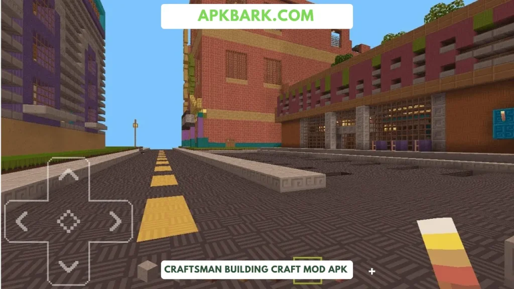 download craftsman building craft apk mod menu