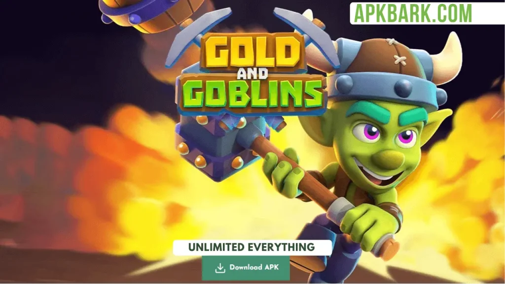 gold and goblins mod apk download