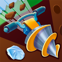 gold and goblins mod apk icon