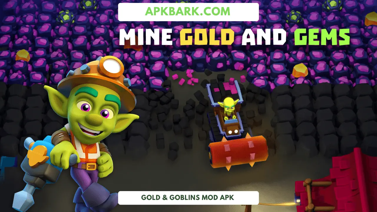 gold and goblins mod apk (unlimited everything)