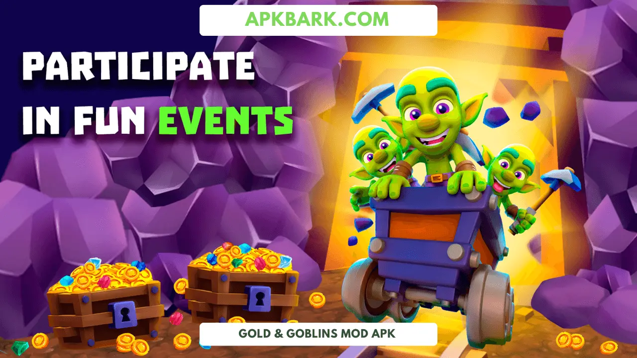 gold and goblins mod apk (unlimited money and gems)
