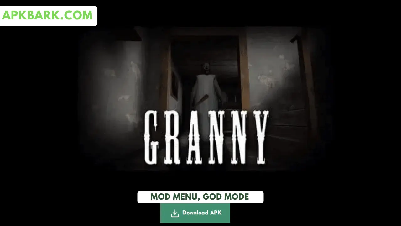 Download Granny (MOD Menu) 1.8.1 APK for android