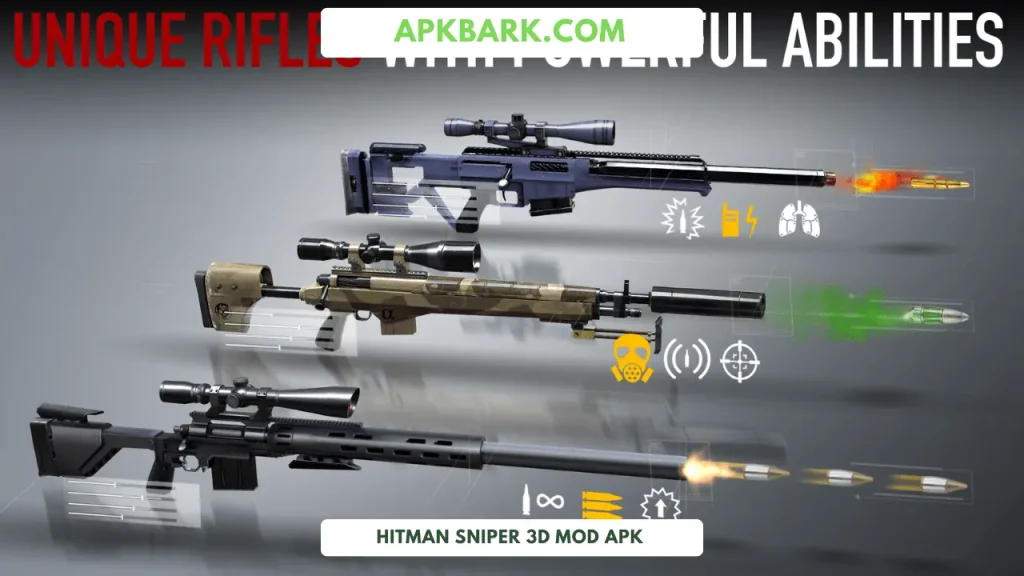 hitman sniper mod apk + obb