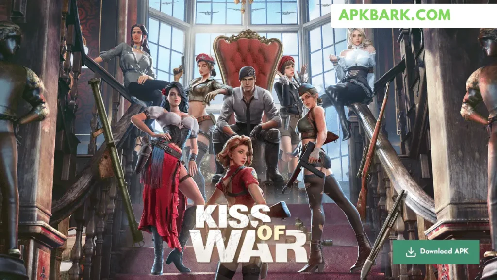 kiss war mod apk download