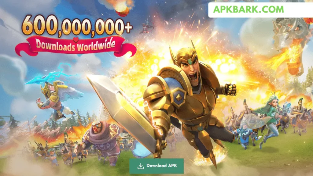 lords mobile mod apk download