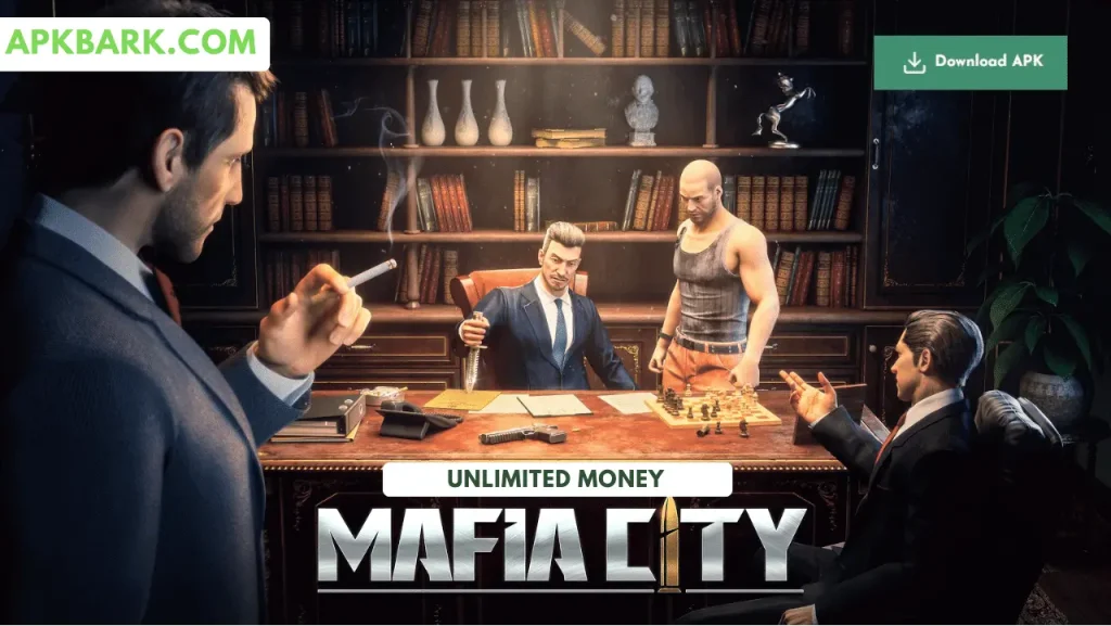 mafia city mod apk (unlimited gold and money)
