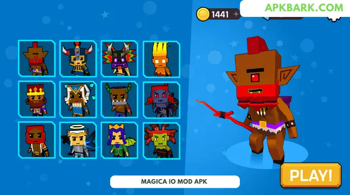 magica io mod apk unlimited money and gems