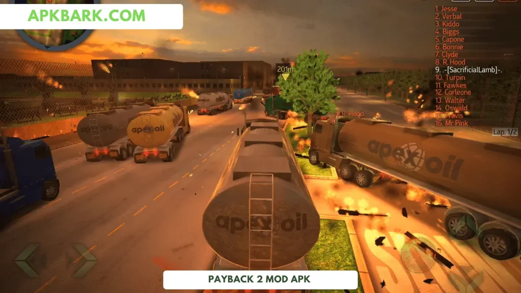 payback 2 mod apk (unlimited money and ammo download)