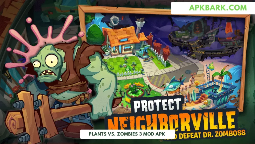 plants vs zombies 3 unlimited money and gems