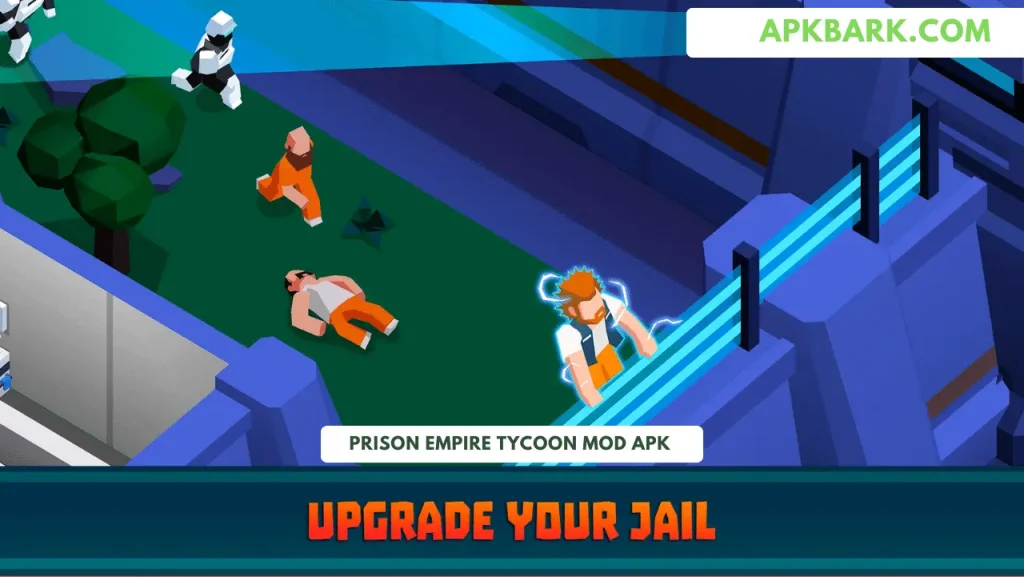 prison empire tycoon mod apk free shopping