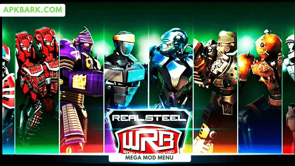real steel world robot boxing mod apk download