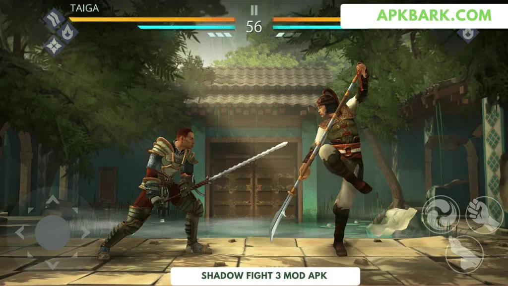 shadow fight 3 mod menu damage multiplier