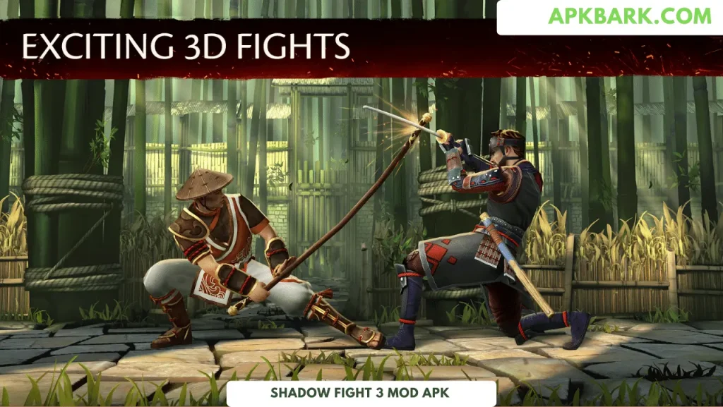 shadow fight 3 mod menu one hit kill