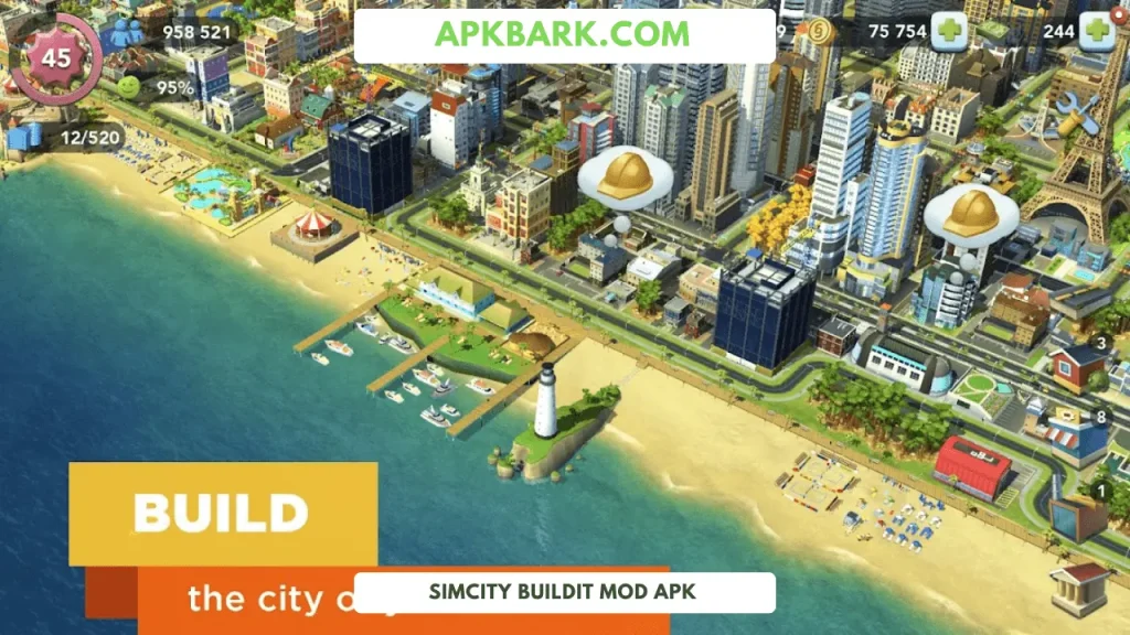 simcity mod apk unlimited everything