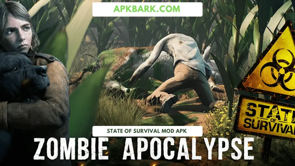 state of survival mod apk latest version