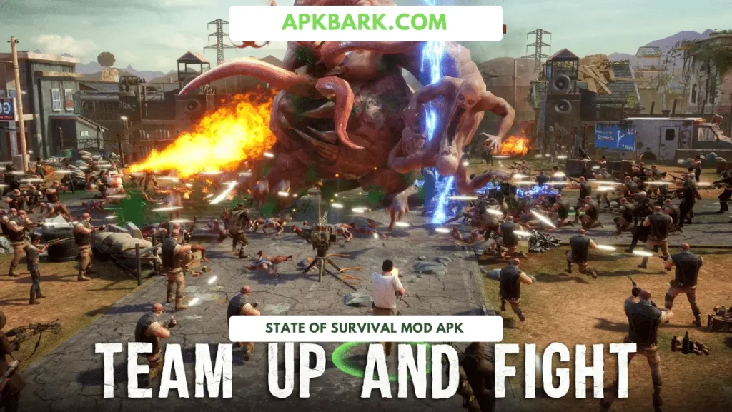 state of survival mod apk unlimited everything