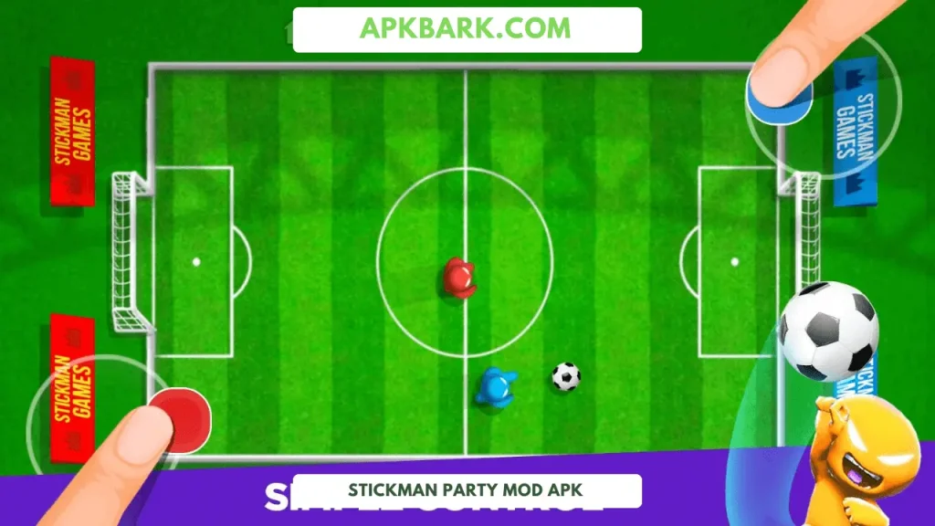 stickman party mod apk unlimited money free download
