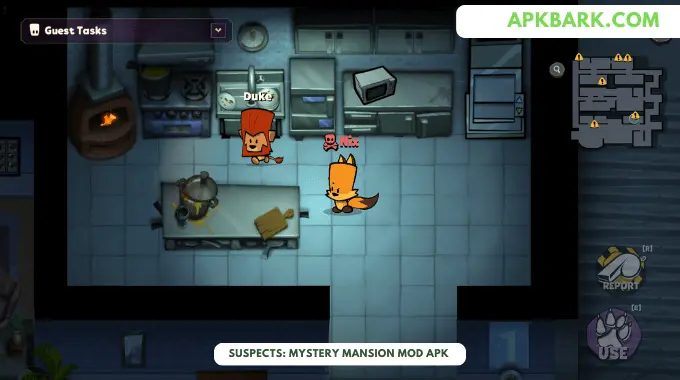 suspects mystery mansion mod apk always imposter
