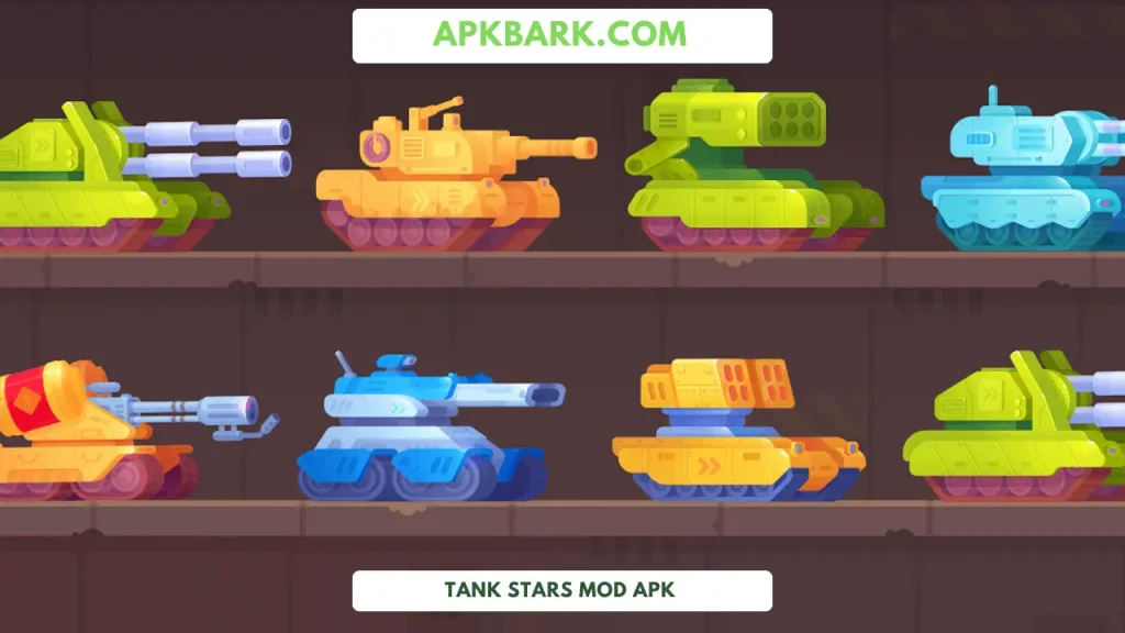 tank stars mod apk mod menu