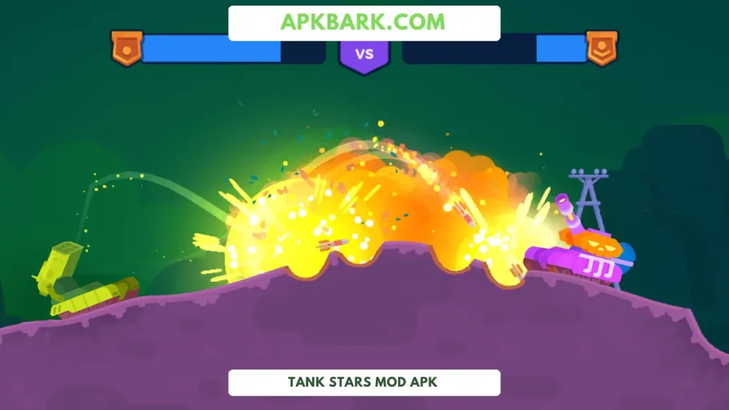 tank stars mod apk unlocked everything