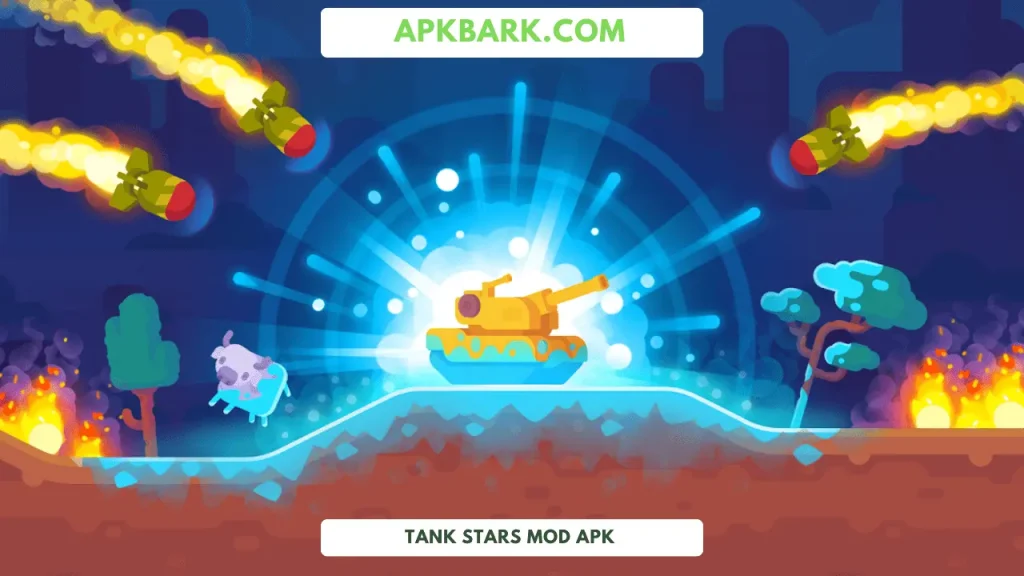 tank stars mod apk vip unlocked