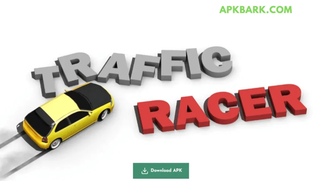 traffic racer mod apk download