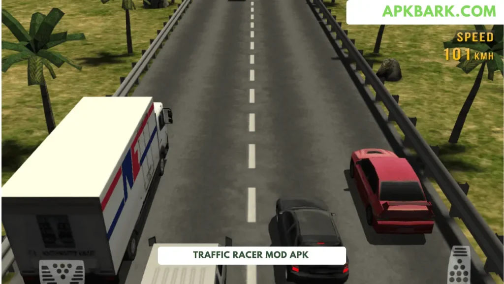 traffic racer unlimited mod money