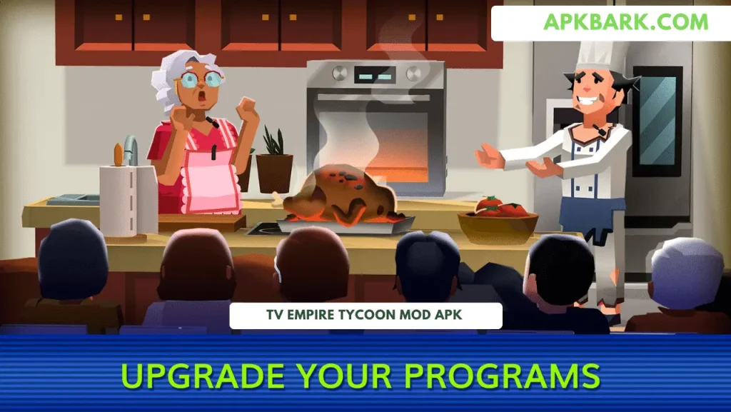 tv empire tycoon mod apk (unlimited everything)