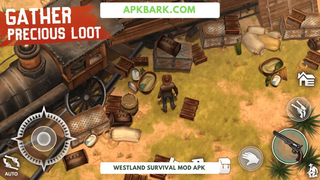 westland survival mod apk (unlimited money latest version)