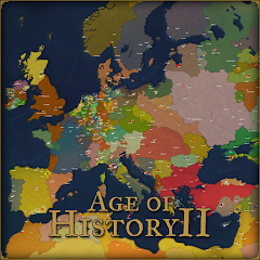 Age of History II Mod Apk icon