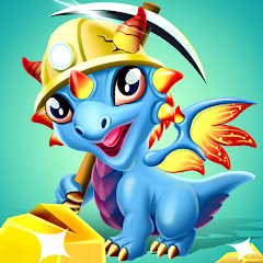 Dragon Castle Mod Apk icon