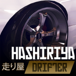 Hashiriya Drifter Mod Apk icon