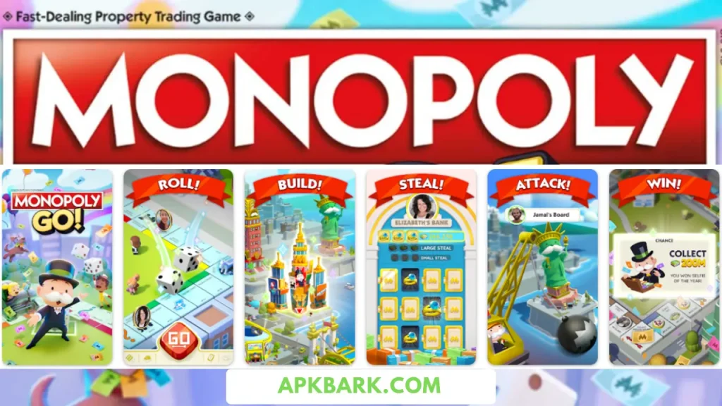 Monopoly Go Mod Apk download