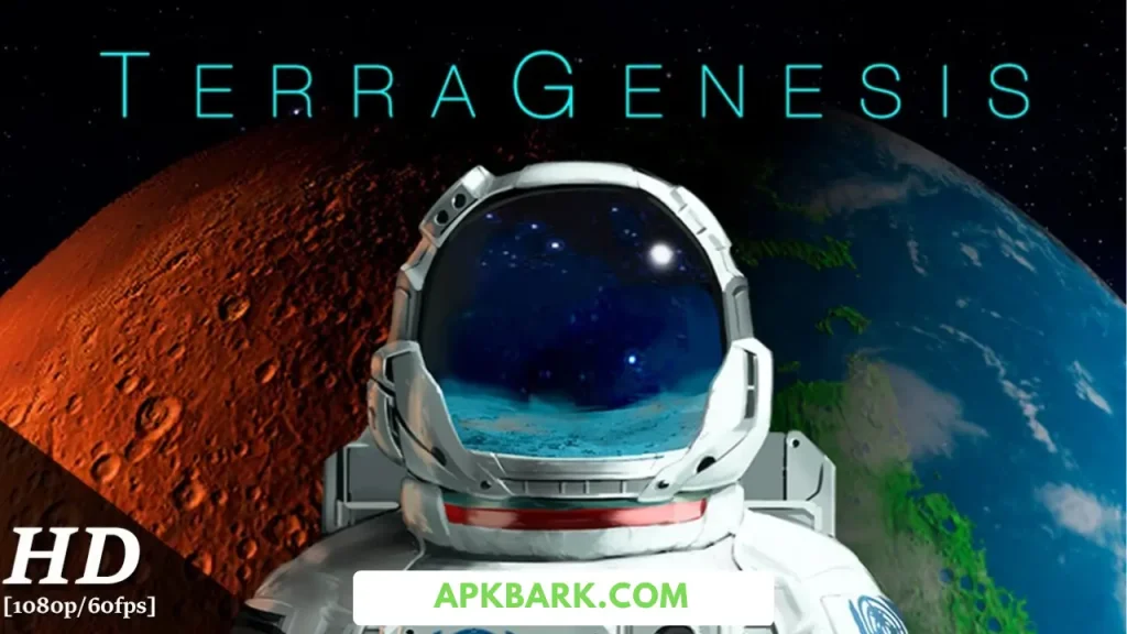 Terragenesis mod APK download
