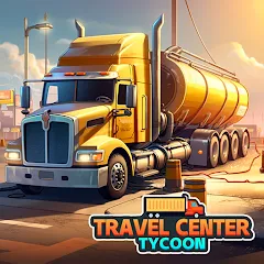 Travel Center Tycoon Mod Apk icon