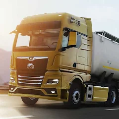 Truckers of Europe 3 Mod Apk icon