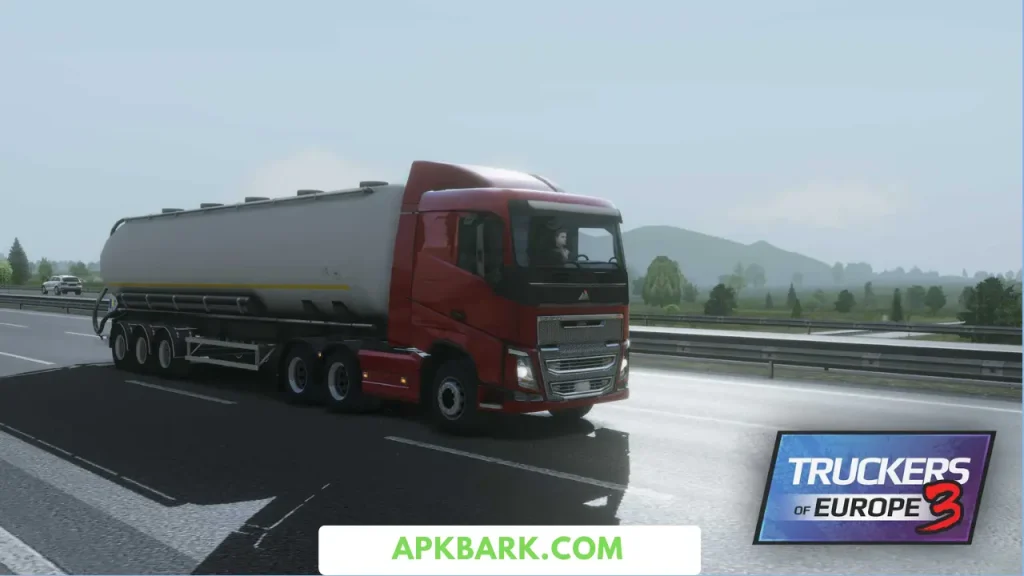 Truckers of Europe 3 mod apk download