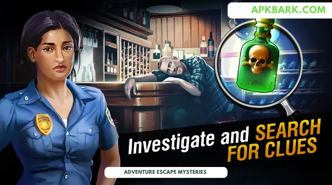adventure escape mysteries unlimited hints mod apk download
