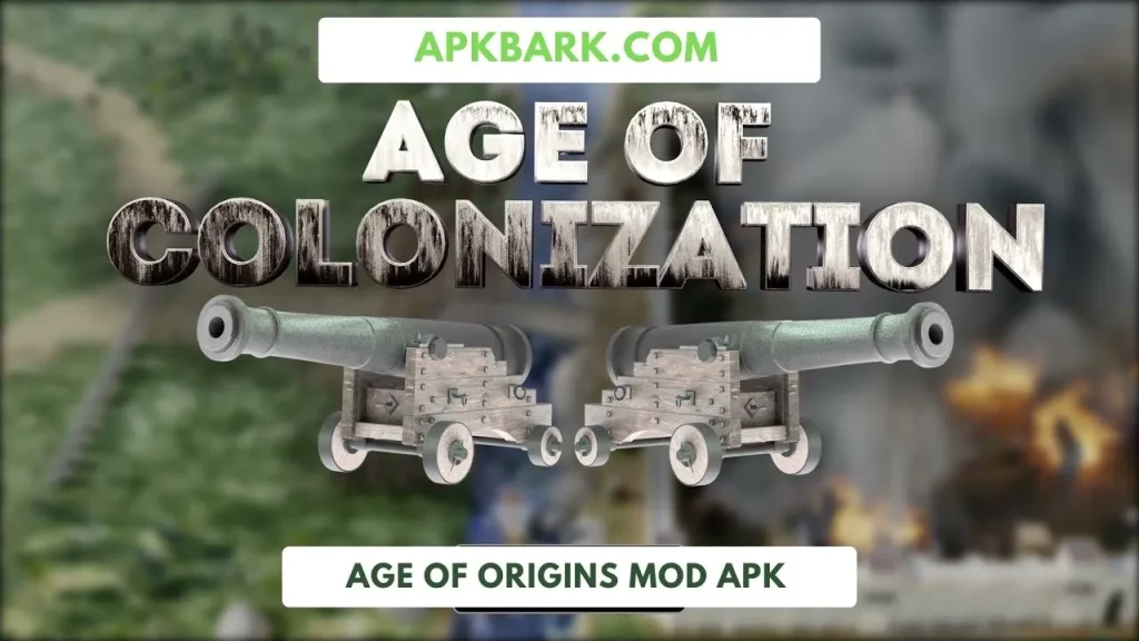 age of colonization mod apk